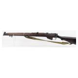 Rare Irish Contract 1907 BSA Co. No.1 Mk I* .303 B