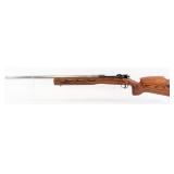 Custom Remington Model 1903 .22-250 AI Target Rifl