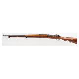 1940 Turkish K. Kale Model 1903/38 8mm Mauser