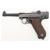 Erma Model EP-22 .22 LT Luger Clone Semi Auto