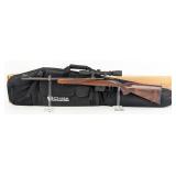 CZ Model 527 Carbine 7.62 x 39mm Bolt Action Rifle