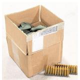 240 Rnds Surplus M1 Carbine Ball Cartridges on Str