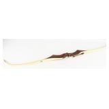 Custom Ben Pearson Javelina 708 66in Recurve Bow