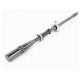 J. Unertl 10x Target Scope w/ Mounts