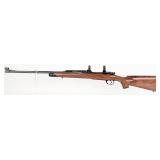 Custom Whitworth .338 Win Mag Bolt Action Rifle