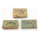Full & Partial Winchester & US Cartridge Co. .32 C