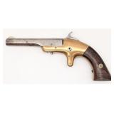 H.C. Lombard & Co. .22 Cal Single Shot Spur