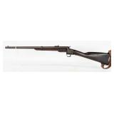 Rare Civil War Meriden Triplett & Scott .50 Cal RF