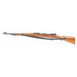 WWII German 1936 S/147 J.P. Sauer & Sohn Naval K98