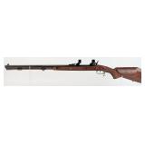 Custom Thompson Center Arms Hawkin .50 Cal Black P