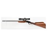 Custom J.Stevens A&T Co. Favorite .22 LR Single Sh