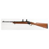 Ruger No. 3 .22 Hornet Falling Block Single Shot R