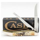 2024 Case XX Bone Stag Fishing Knife 6.520094F w/