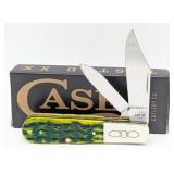 2025 Case XX Green Apple Bone Barlow 62009 w/ Box