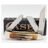 2025 Case XX Bone Stag Sowbelly TB6.5339 w/ Box