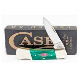 2025 Case XX Green Pearl Kirinite Lockback 101225