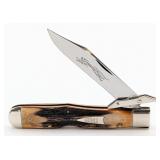 1990's Case XX Classic Stag Cheetah 51011 1/2