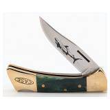 1981 Case XX Chesapeake Bay Knife Club Appaloosa B