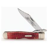 2008 Case XX Custom File Worked Old Red Bone Cheet