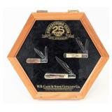 2006 Case XX Collector's Club Members 25th Anni St