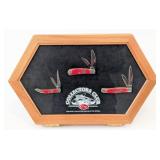 2009 Case XX Collector's Club Member Old Red Bone
