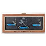 Ltd 2016 Case XX Collector's Club Members Blue Bon
