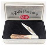 2006 Case XX Collector's Club Life Member Stag Gra