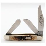 Ltd 2011 Case XX Collector's Club Life Member Ambe
