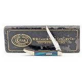 2007 Case XX Scroll Bolster Aquarius Corelon Small