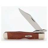 2021 Case XX Custom Smooth Bone File Worked Cheeta