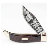 Ltd 1973 Case XX Shaw-Leibowitz Smooth Wood Large