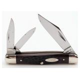 1975 Case XX Jigged Delrin Whittler 6308