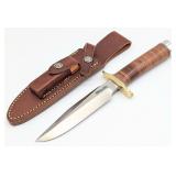 Randall Model 1 6in All Purpose Fighter w/ Sheath