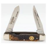 Camillus Classic Cartridge .30-30 Win Jigged Bone