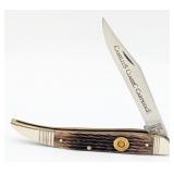 Camillus Classic Cartridge 7mm Mauser Jigged Bone