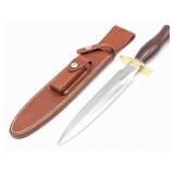 1980's Randall Model 2 8in Desert Ironwood Fightin