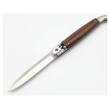 Foxinox Maniago Italy Smooth Wood Leverlock Switch