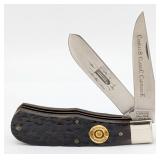 Camillus Classic Cartridge .45 Colt Jigged Bone Tr