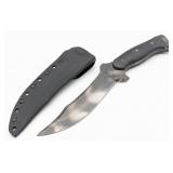 Robert Hankins Death Merchant II Fixed Blade Knife