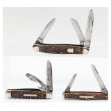 Richartz Whale Brand, Empire, & Robeson Jigged Bon