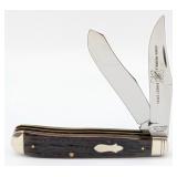 1989 John Primble Crows Foot Jigged Bone Trapper 5