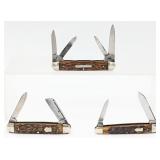 Ulster, Wester Stone, & Hibbard Spencer Jigged Bon