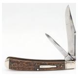 1921-24 Remington Jigged Bone Long Pull Hunter Lar