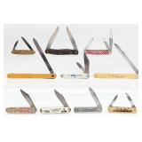 (10) Various Brand Advertising & Graphic Folding K