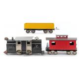 Elektoy Ga. 1 Center Cab 0-4-0 Electric Loco, Gond