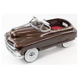 Custom Murray Buick Torpedo Pedal Car