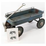 Original Globe Racer Wagon