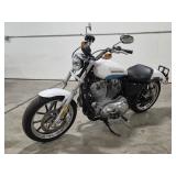 2017 Harley Davidson XL883 Superflow