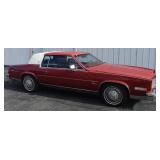 1979 Cadillac Eldorado