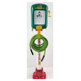 Custom Rat Fink Tireflator Service Station Air Met